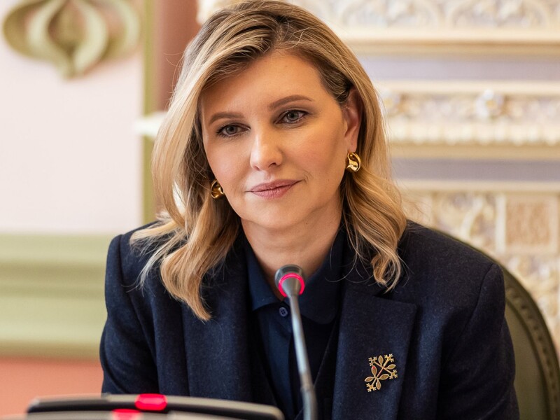 "У мене немає соцмереж". Зеленська назвала єдиний месенджер, яким користується