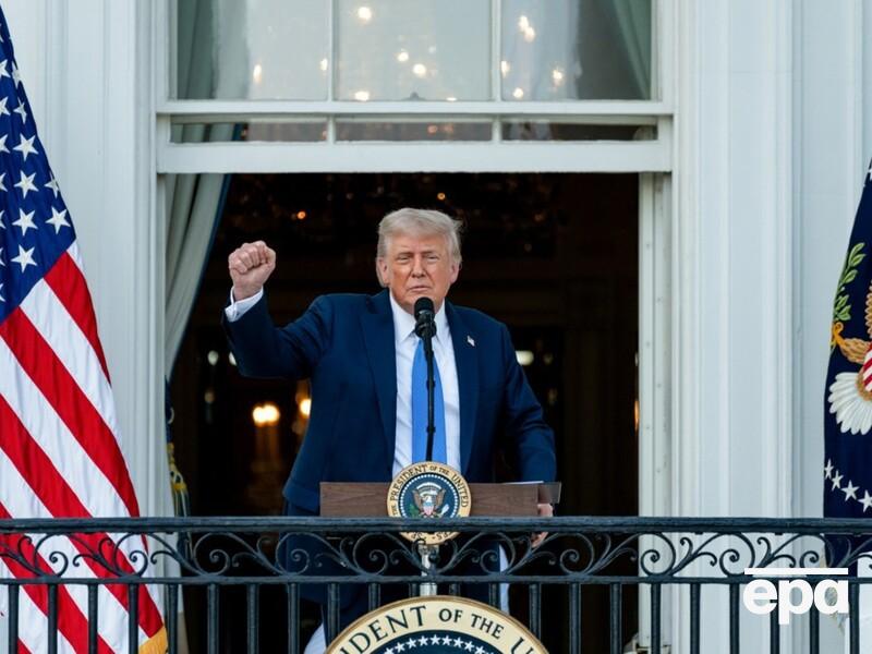 Трамп може помилувати репера Diddy, якого підозрюють у торгівлі людьми й сексуальному насильстві Трамп може помилувати репера Diddy, якого підозрюють у торгівлі людьми й сексуальному насильстві