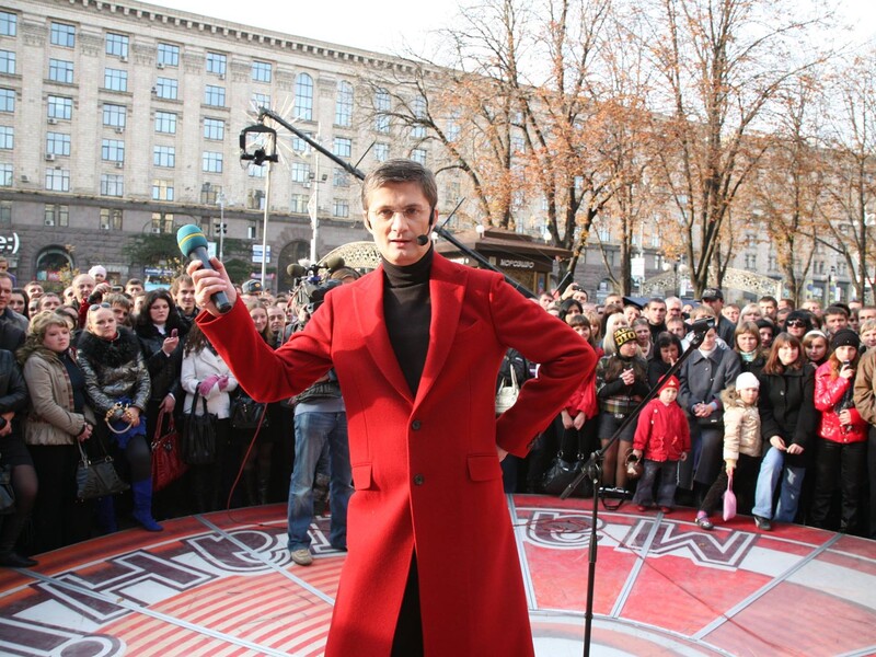 Кондратюк шокував причиною, через яку відмовляється вести "Караоке на Майдані"