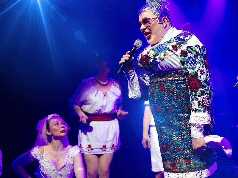 "Закон не забороняє". Кремінь розповів, що думає про мовний скандал із Сердючкою