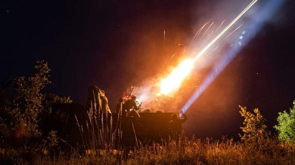 Дубно та Рівне – під атакою дронів та ракет: є поранений Дубно та Рівне – під атакою дронів та ракет: є поранений