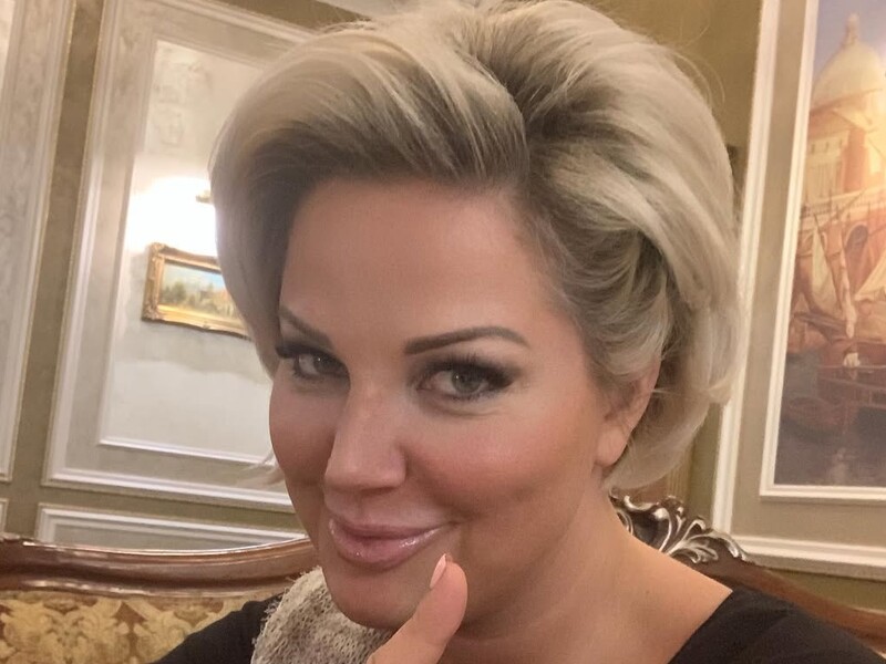 Максакова після тривалої перерви шокувала кардинальною зміною зовнішності. Фото до й після
