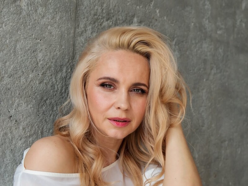 "Куди поділося літо?" Ребрик показала свіжі фото меншої дочки