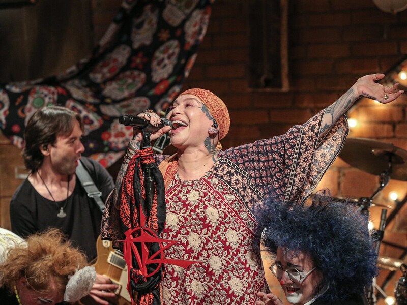 Наргіз: Ти не можеш у Росії працювати в шоу-бізнесі й не бути втягнутим у політику