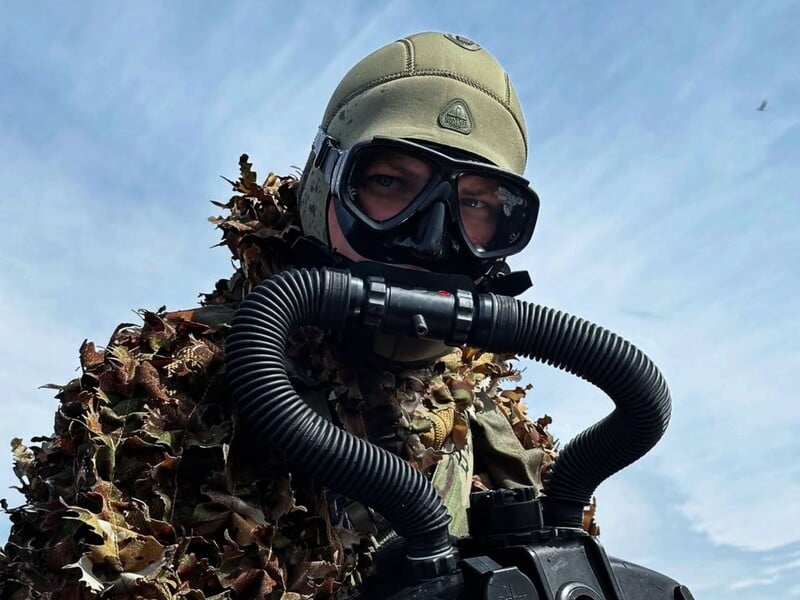 "Я бачив і переживав багато чого". 29-річний бойфренд Нікітюк розповів про свою багаторічну військову кар'єру