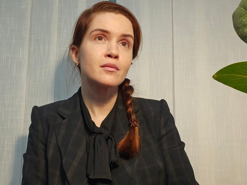 Есхакзай відповіла Безуглій, яка називає російські ракети "кармою" українців