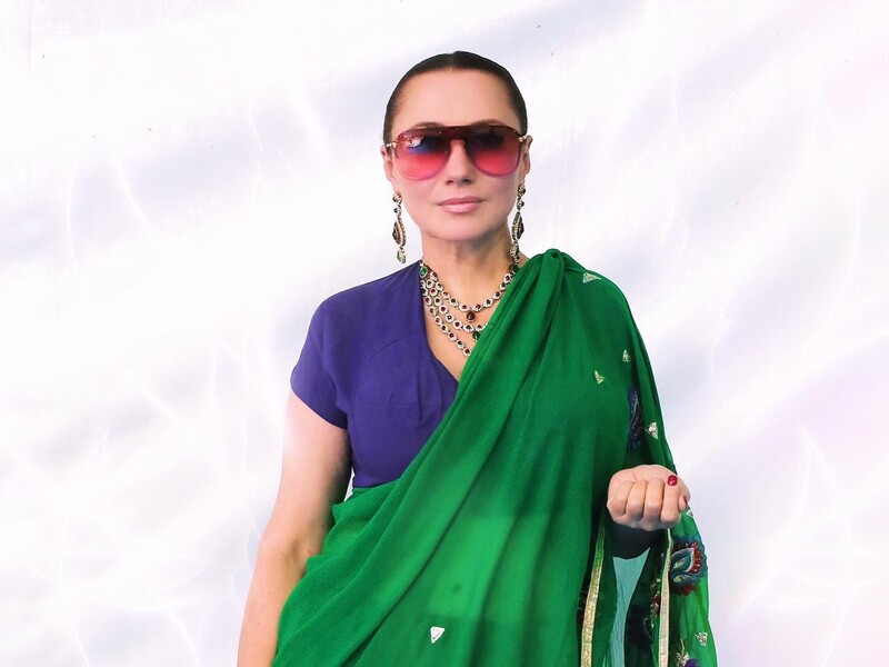 "Довгий і складний шлях". Мозгова показала нове фото, зроблене за кордоном