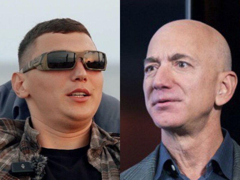 "Запрошений на весілля". Нікітюк заявила, що її чоловік – похресник мільярдера Безоса "Запрошений на весілля". Нікітюк заявила, що її чоловік – похресник мільярдера Безоса