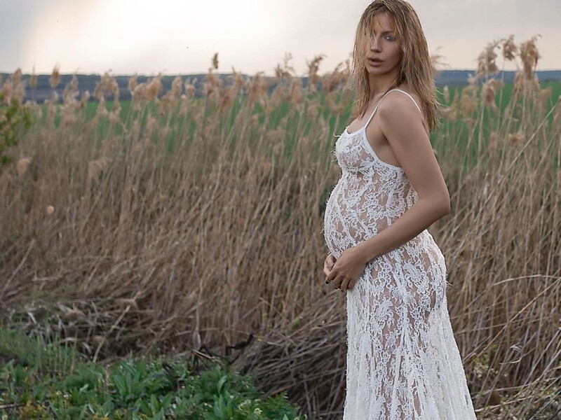 Нікітюк, яка таємно народила первістка, уперше прокоментувала поповнення у своїй сім'ї