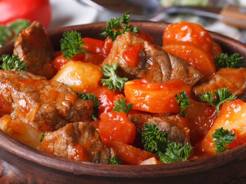 Приготуйте рагу із цим – і воно вийде по-особливому смачним та ароматним. Простий рецепт