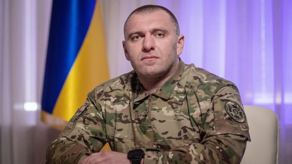 Серйозний ляпас для РФ: Малюк підсумував результати спецоперації Павутина Серйозний ляпас для РФ: Малюк підсумував результати спецоперації Павутина