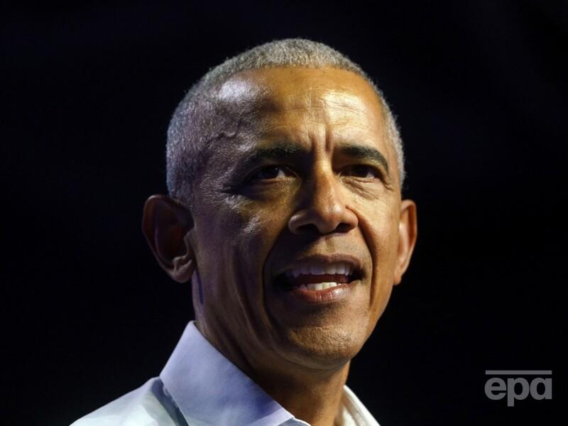 63-річний Обама вперше за тривалий час показав доньок і дружину. Який вигляд має його сім'я