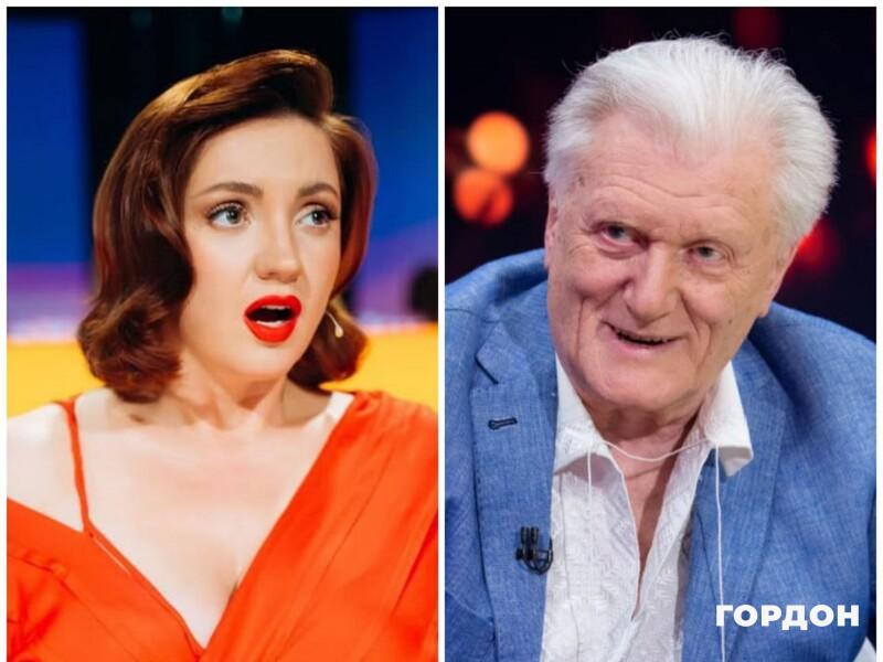 "Не сідаю в "таксі" в бік Москви". Цибульська зізналася, чому відмовилася співати пісню Рибчинського