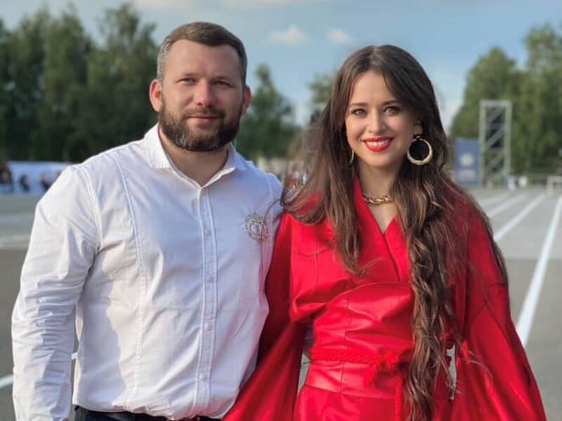 Співачка Slavia, яка у другому шлюбі народила первістка, зворушливо звернулася до колишнього чоловіка Dzidzio