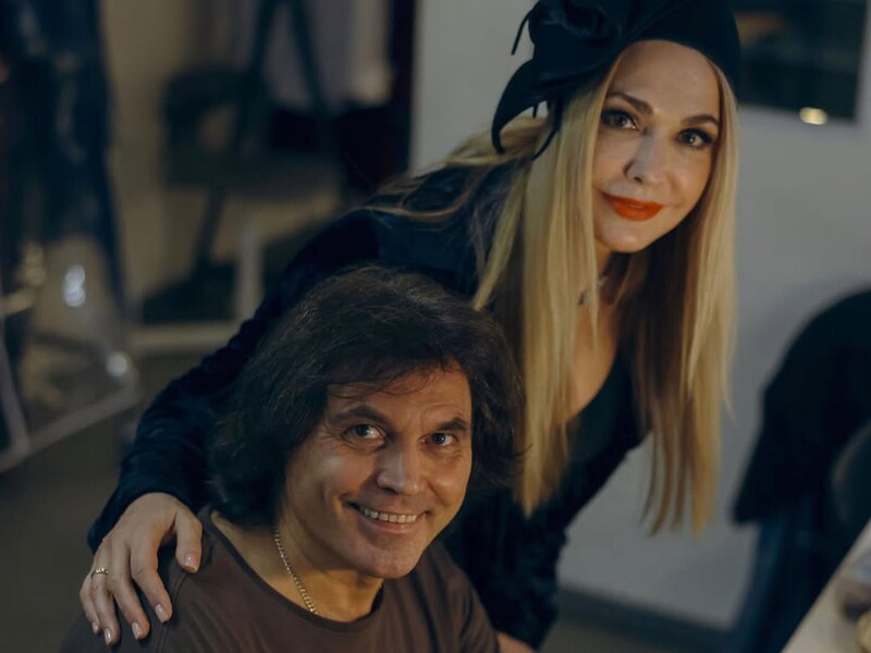 58-річна Ольга Сумська зізналася, як її зваблює Борисюк