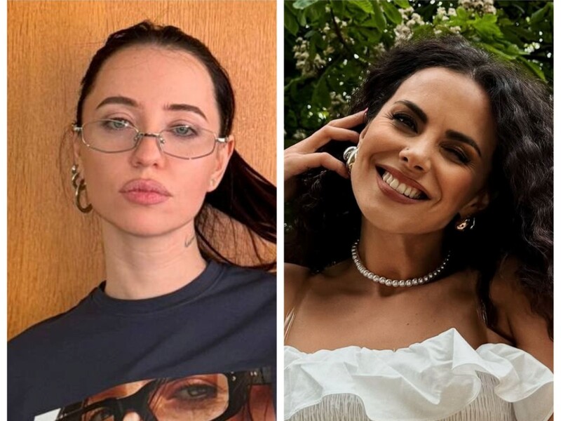 Дорофєєва й Каменських похвалилися літнім манікюром – чий кращий. Фото