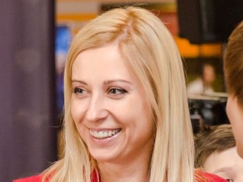 Тоня Матвієнко зізналася, де працює її 26-річна дочка