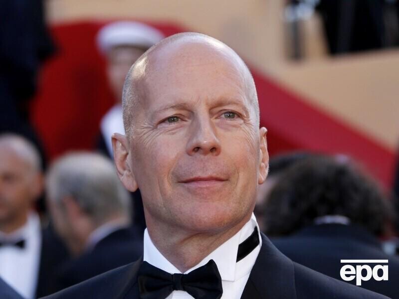 Прихильники шоковані свіжим фото хворого на деменцію 70-річного Вілліса