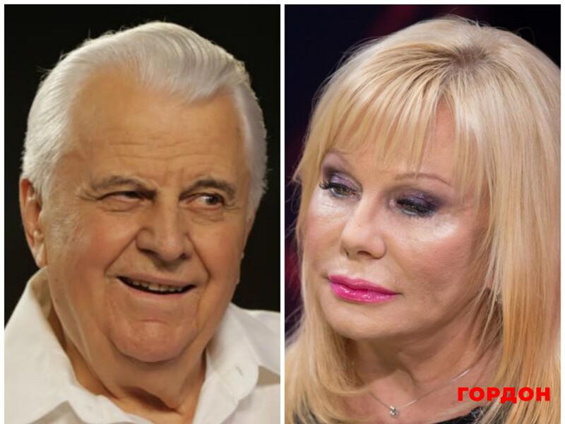 "Телефонує й каже: "Для мене все звільните". Білоножко розповіла, як Кравчук вимагав квитки на концерт