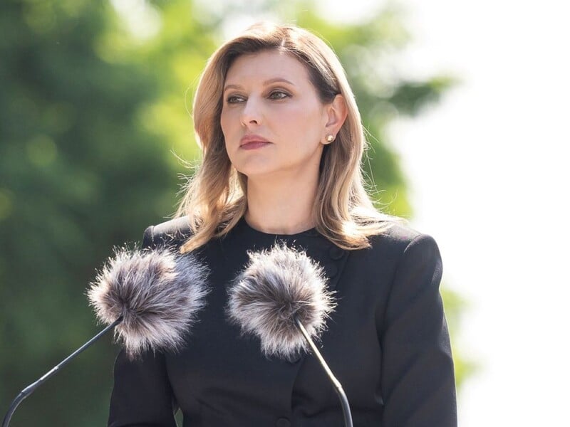 "Ще сплять". Зеленська звинуватила Європу і США в замовчуванні російської агресії проти України