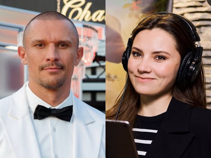 "У неї немає совісті". Цимбалюк розповів про Хижняк, з якою зіграв у "Спіймати Кайдаша"