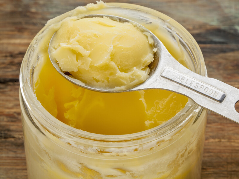 Просто зробіть це – і швидко отримаєте нашуміле масло гхі. Найпростіший рецепт