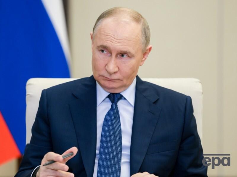 "Такого я ще не чула". Українці обговорюють кличку Путіна "Такого я ще не чула". Українці обговорюють кличку Путіна