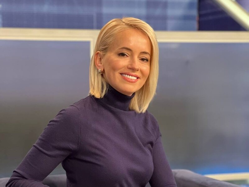 Ведуча Гутцайт зізналася, що дістала роль у серіалі "Майор Сковорода" за блатом Ведуча Гутцайт зізналася, що дістала роль у серіалі "Майор Сковорода" за блатом