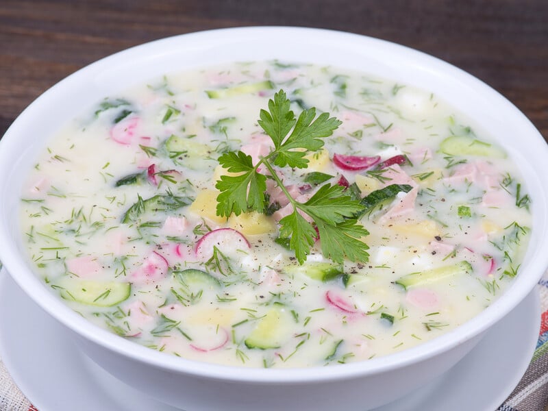 Додайте це до окрошки – і вона вийде неймовірно смачною. Популярний рецепт від Клопотенка