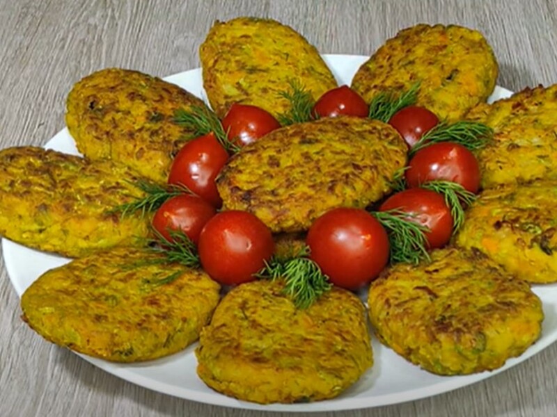 Додайте це до кабачків – і овочеві котлети вийдуть напрочуд смачними. Всі шукають цей сезонний рецепт