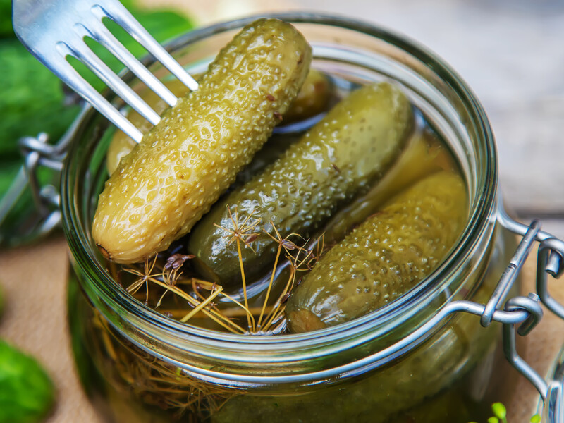 Завдяки цьому малосольні огірки швидко вийдуть дуже смачними. Надійний рецепт