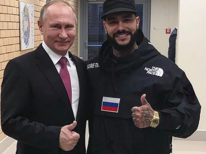 Путініста Тіматі повідомили про підозру