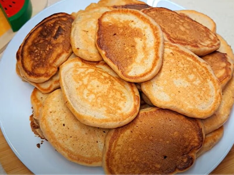 Додайте це до борошна – і оладки вийдуть смачними й пухкими. Рецепт тіста