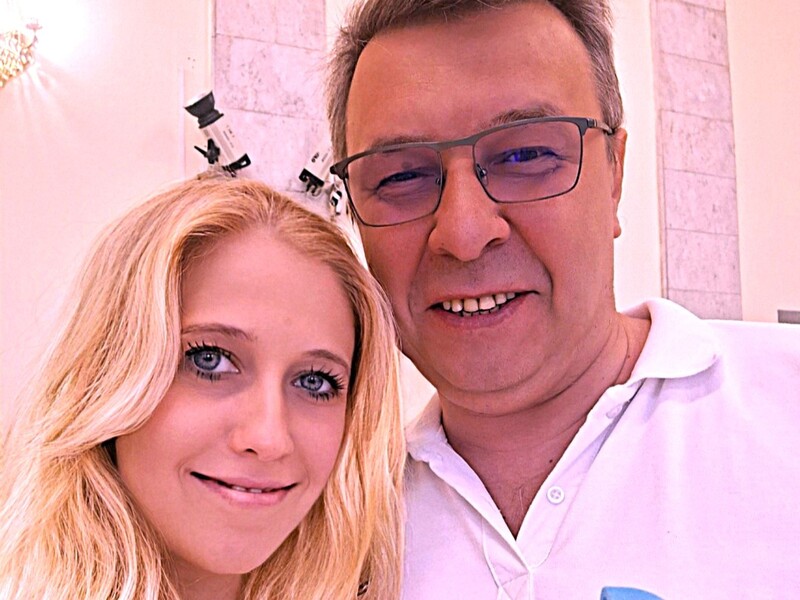 Ягольник пояснив, чому екскохана Могилевська не привітала його із другим шлюбом Ягольник пояснив, чому екскохана Могилевська не привітала його із другим шлюбом