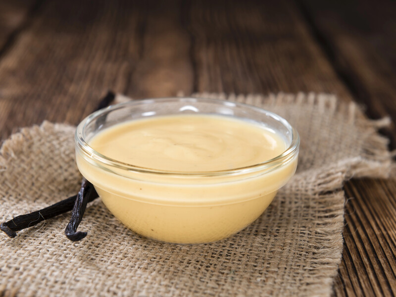 Смак, знайомий із дитинства. Приготуйте молочний кисіль