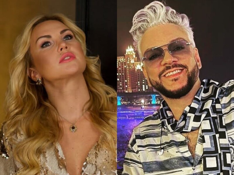 Камалія заявила, що "падкого на гроші" Кіркорова "зробив" її чоловік Захур