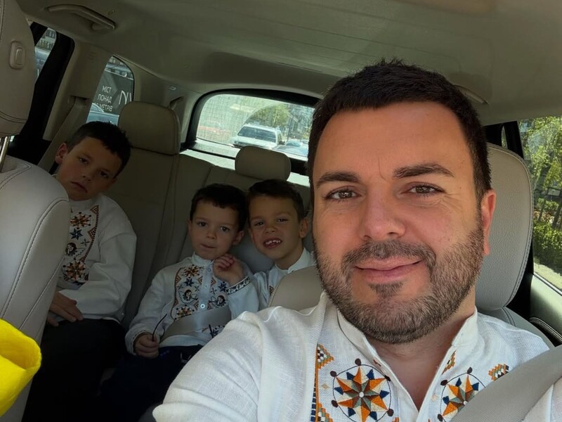 "Це секунда. Дітей багато. Його просто ніхто не чув". Син Решетніка мало не потонув у басейні