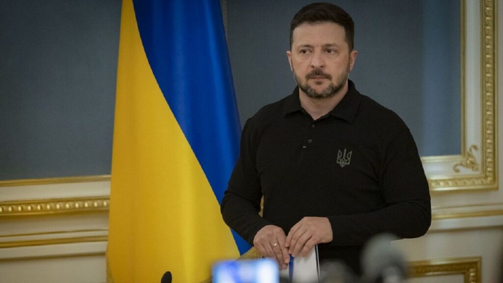 Україну запросили на саміт НАТО у Гаазі – Зеленський