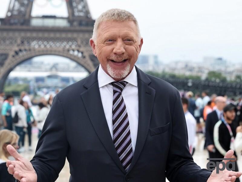 57-річний Беккер після виходу із в'язниці стане батьком. Тенісист показав зворушливе відео