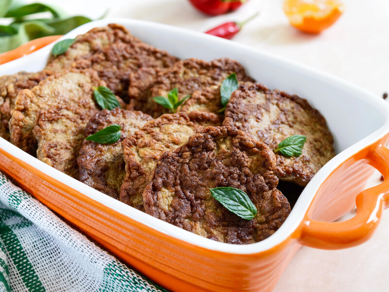 "Розлітаються зі столу за п'ять хвилин!" Найкращий рецепт печінкових котлет