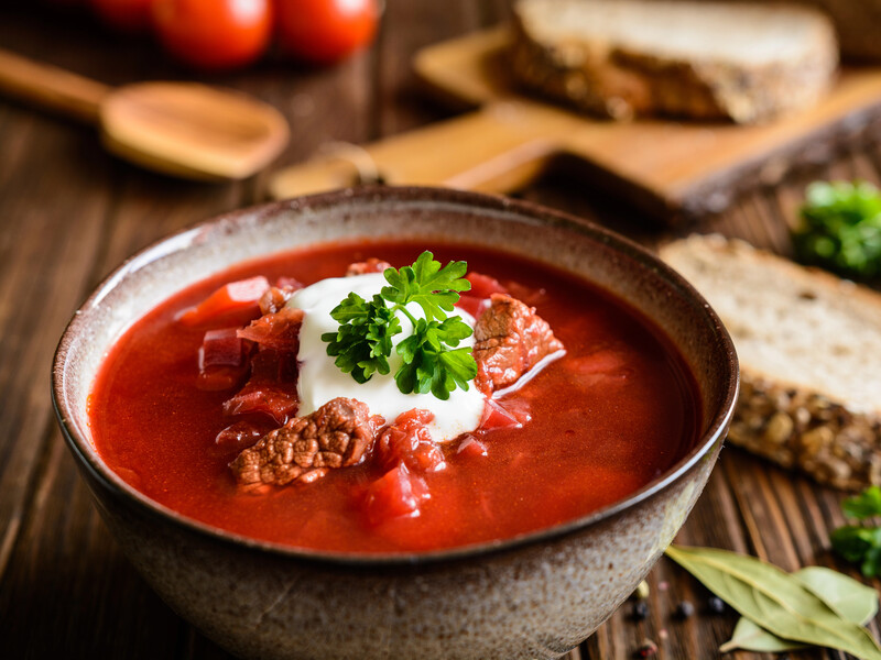 Додайте на фінальному етапі це – і борщ вийде неймовірно смачним. Покроковий рецепт