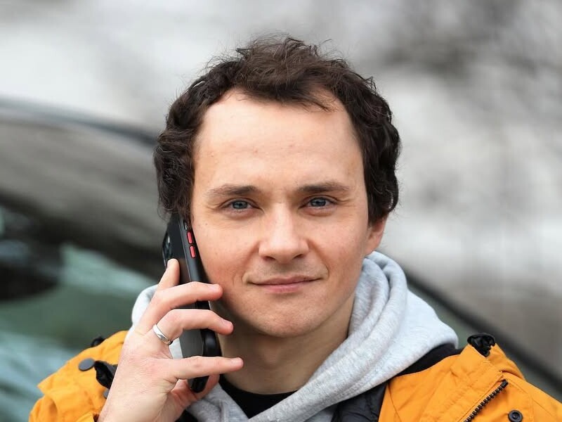 "Далі буде цікавіше". Войтенко, якого колишня звинуватила у насиллі, прокоментував нові стосунки