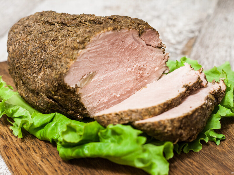 Натріть цим м'ясо – і буженина вийде ніжною й соковитою. Неперевершений рецепт