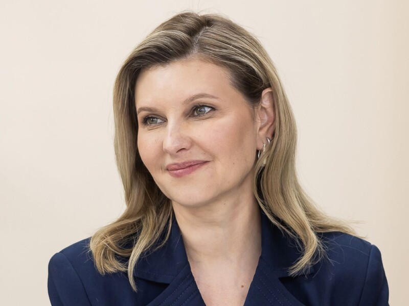 Зеленська назвала єдину зарубіжну країну, яка без обмежень допомагає українським біженцям за кордоном