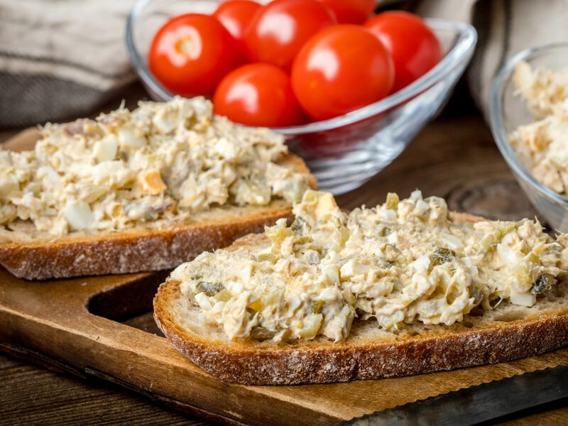 Додайте це до сиру – і намазка вийде дуже смачною з ідеальним ароматом. Швидкий рецепт