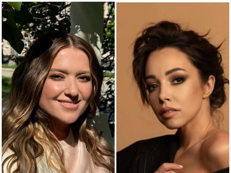 Могилевська, Кухар, Денисенко й інші зірки показали унікальні фото своїх батьків Могилевська, Кухар, Денисенко й інші зірки показали унікальні фото своїх батьків