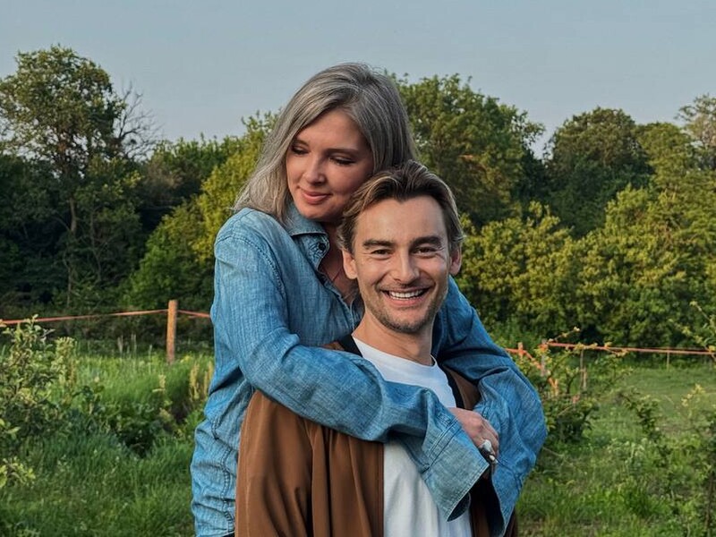 Фагот, Бадоєв і Навроцька. У Києві презентували книжку з "великим потенціалом" – фото