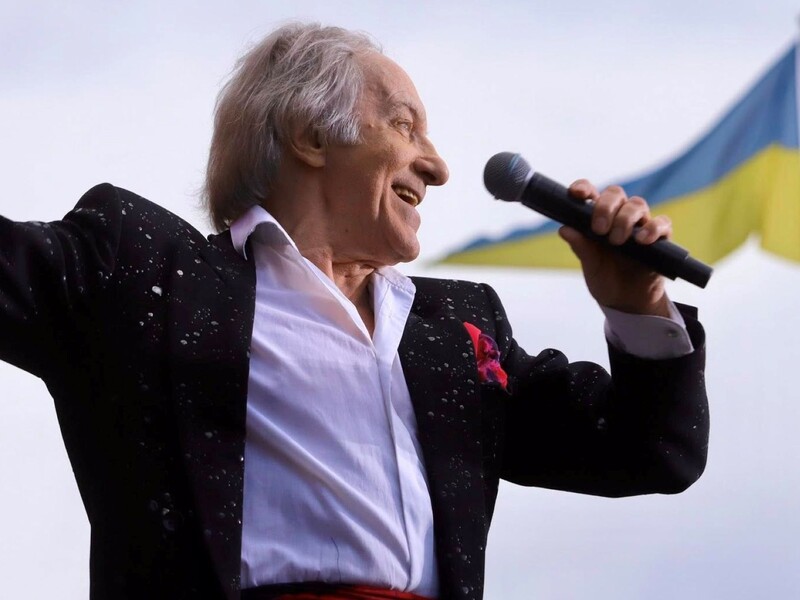 80-річний Зінкевич запалив на сцені у Львові, зачарувавши живим виконанням своїх легендарних хітів. Відео 80-річний Зінкевич запалив на сцені у Львові, зачарувавши живим виконанням своїх легендарних хітів. Відео