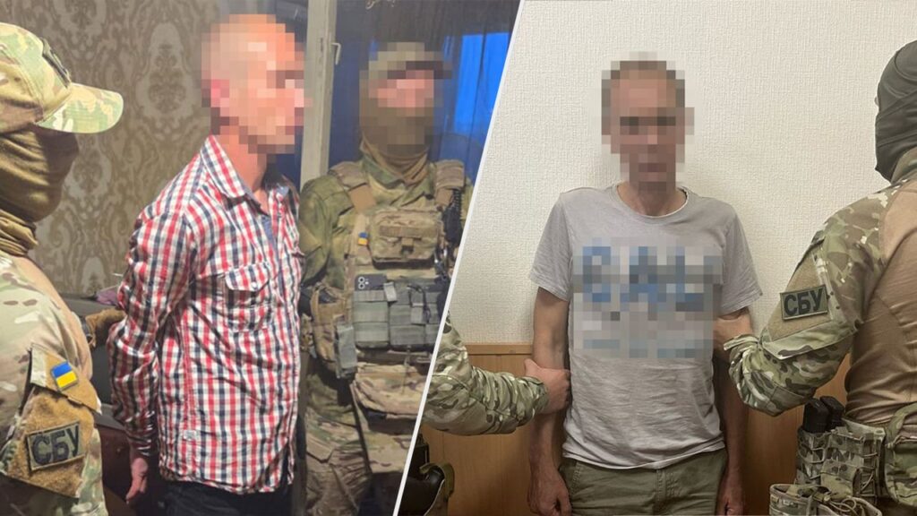 СБУ затримала двох агентів РФ, які підірвали авто працівника прокуратури у Дніпрі