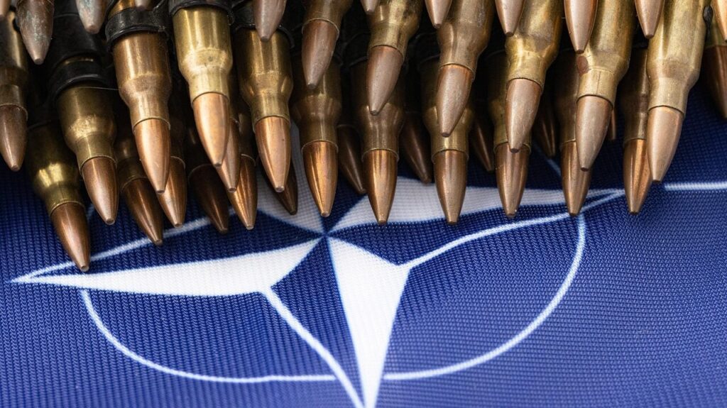 РФ може розпочати військові операції проти НАТО до 2030 року – ISW РФ може розпочати військові операції проти НАТО до 2030 року – ISW